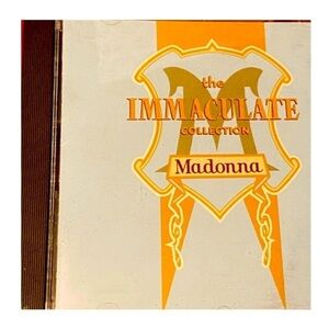 Madonna
The Immaculate Collection